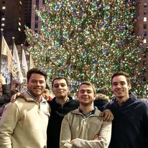 Meet your Posher, Jake